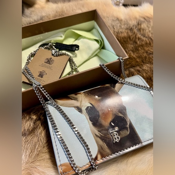 Burberry Cardholder - Picture 2 of 5